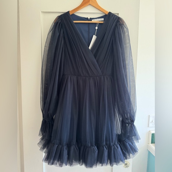 Trina Turk Moonstruck dress NWT size 2 - Picture 7 of 8